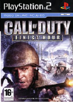 Descargar Call Of Duty Finest Hour Torrent | GamesTorrents